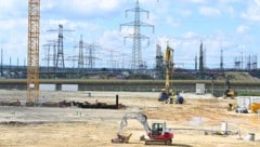 Wasserstoff wird immer wichtiger – die OMV baut gerade eine der größten Elektrolyseanlagen ...