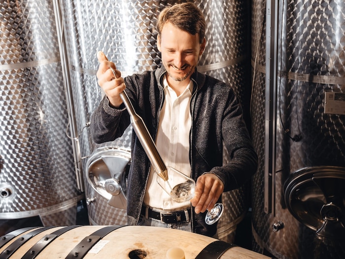 WEINBAU WURZINGER: Einen „Heimsieg“ setzt es für das Weingut Wurzinger aus Bad Gleichenberg mit ...