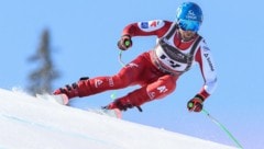 Marco Schwarz war auf der Reiteralm die Nummer eins. 