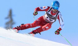 Marco Schwarz war auf der Reiteralm die Nummer eins. 