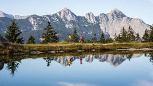 Region Seefeld, Markus Lindl
