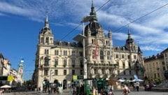 Neues aus dem Rathaus.