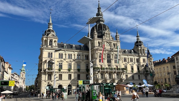 Neues aus dem Rathaus.