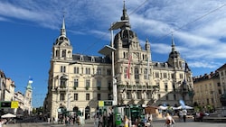 Neues aus dem Rathaus.