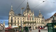 Bei der Wahl am 28. Juni geht es um die Macht im Grazer Rathaus. 
