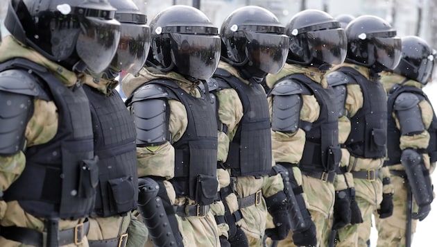 Der Kreml erhöht den Druck auf die Medien.