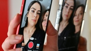 Das Schönheitsideal korreliert mit der Dauer der Nutzung sozialer Medien.