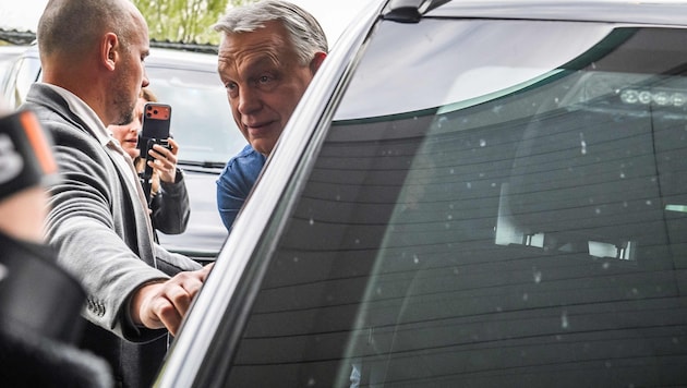 Schafft es Orban weitere 4 Jahre an der Macht zu bleiben?