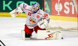 Atte Tolvanen und die Eisbullen kennen ihre Gegner in der CHL.