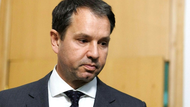 Thomas Schmid soll laut dem Rechtsvertreter von Sebastian Kurz falsch ausgesagt haben.