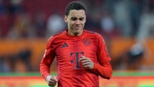 Jamal Musiala kämpft mit seiner Form.