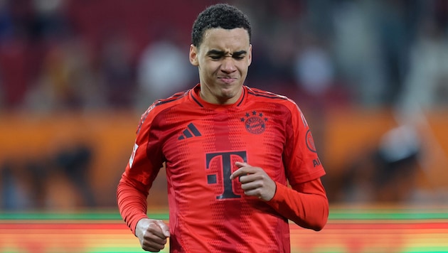 Jamal Musiala kämpft mit seiner Form.