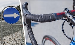 Im Bereich eines Kreisverkehrs kam es zu dem fatalen Unfall (Symbolbild).