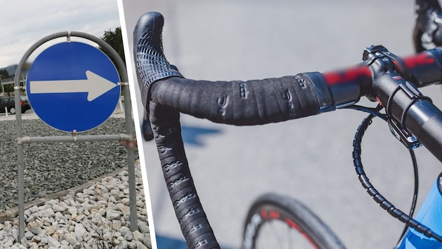 Im Bereich eines Kreisverkehrs kam es zu dem fatalen Unfall (Symbolbild).