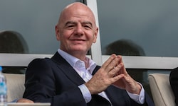 FIFA-Boss Gianni Infantino