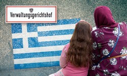 Auch eine alleinerziehende Mutter blitzte beim VwGH ab (Symbolbild).