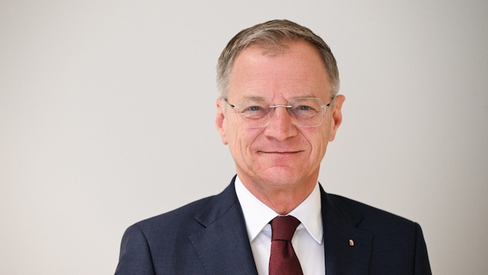 Landeshauptmann Thomas Stelzer