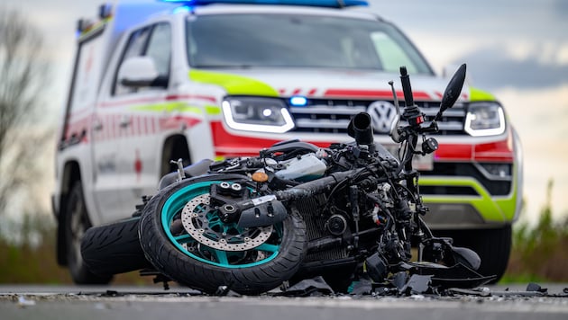 Jedes Unfallopfer auf heimischen Straßen ist eines zu viel – besonders, wenn der Unfall selbst ...