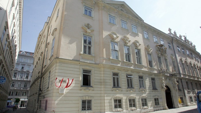 Der Verwaltungsgerichtshof in Wien