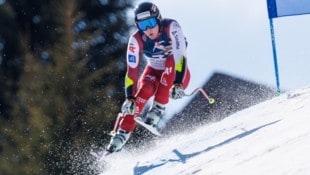 Die Speeddisziplinen werden für Moritz Zudrell in der neuen Saison keine so große Rolle mehr ...