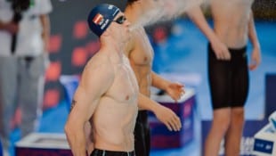 Der Spittaler Schwimmer Heiko Gigler startet wieder in die Wettkampf-Saison.