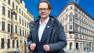 Neubaus Bezirkschef Markus Reiter ist verärgert. In seinem Bezirk, aber auch in anderen Bezirken ...