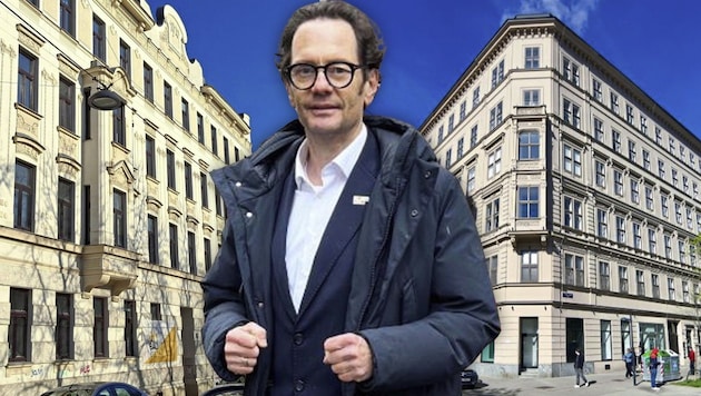 Neubaus Bezirkschef Markus Reiter ist verärgert. In seinem Bezirk, aber auch in anderen Bezirken ...