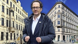 Neubaus Bezirkschef Markus Reiter ist verärgert. In seinem Bezirk, aber auch in anderen Bezirken ...