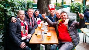 Österreich zählt beim  Bierkonsum zur Weltspitze.