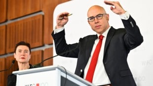 Laut WIFO-Chef Gabriel Felbermayr fehlen Milliarden – Österreich steht damit neuerlich vor einem ...