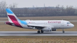 Der Airbus musste nach einem technischen Defekt rasch wieder landen (Archivbild).