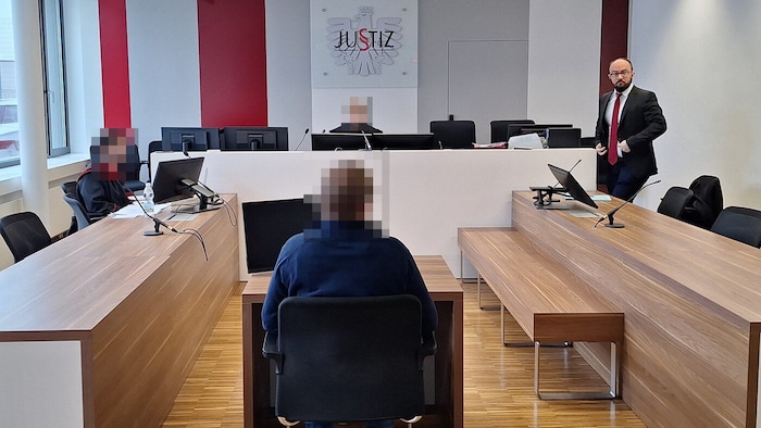 Rechtsanwalt Gert Untergrabner übernahm die Verteidigung des Alkolenkers.