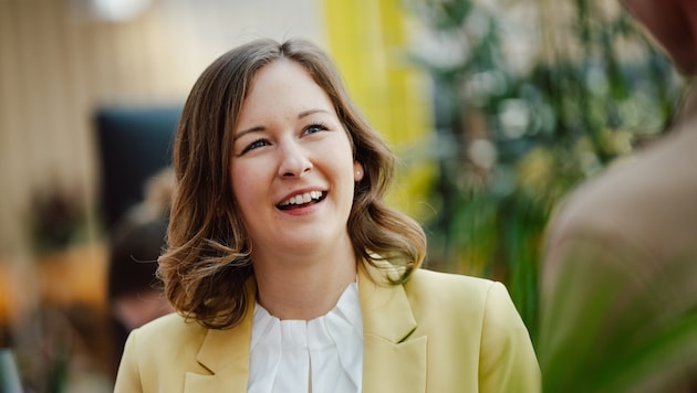Mnisterin Claudia Bauer kann sich eine Zivildienstverlängerung vorstellen.