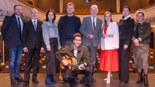 Im Stadttheater Wiener Neustadt startet man mit einem umfangreichen Programm an Klassik, ...
