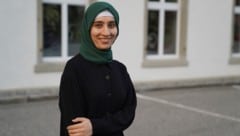 Saadat ist hoch motiviert und nutzt die beruflichen Möglichkeiten, die ihr hier zur Verfügung ...