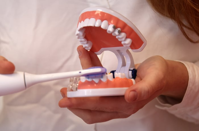 Traumjob Zahnarztassistentin.