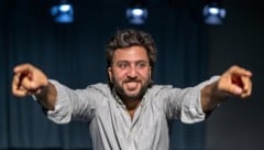 Zaid Alsalame in „1000 Euro und eine Nacht“