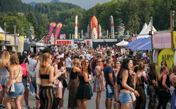 Der Verein lobt die Awareness-Teams beim Electric Love Festival.