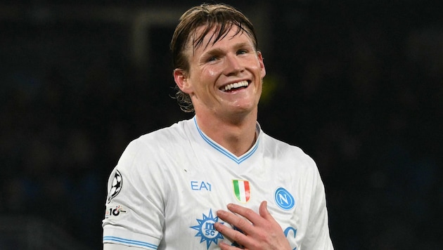 Scott McTominay