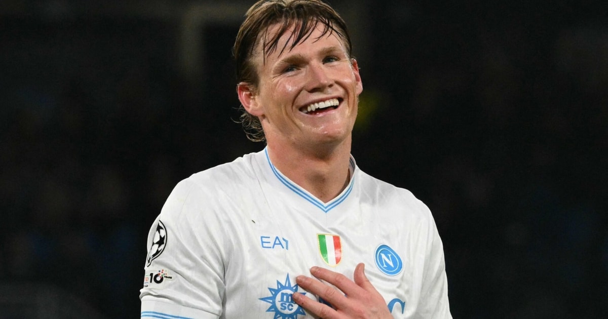 Szívműtét után visszatért a pályára Scott McTominay