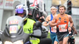 Wegen des Linz Marathons gibt es Verkehrsbehinderungen.