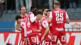 In Altach könnte der GAK den vierten Sieg in Serie bejubeln.