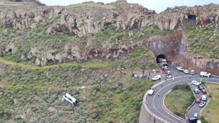 Die Tragödie hat sich auf der Landstraße GM-2 ereignet.
