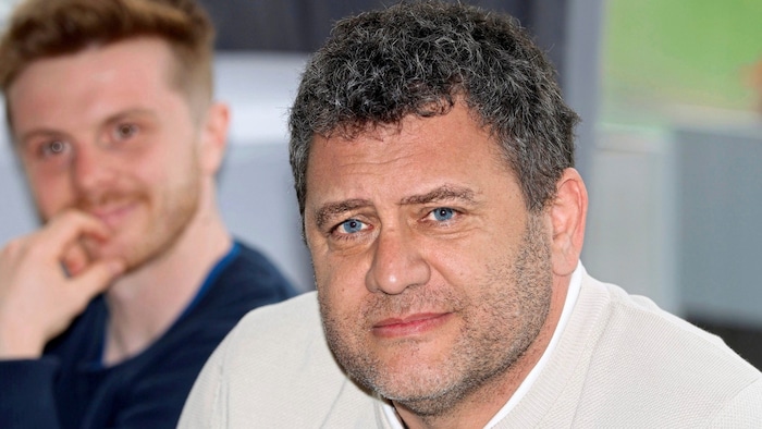 Murhof-Macher Gerald Stangl plant für August ein Turnier der anderen Art.