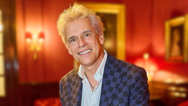 Erfolgsautor Thomas Brezina hat mit seinen Büchern Generationen geprägt. Der „Krone“ erzählt er, ...