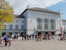 Mehr Sicherheit für den Vorplatz – schon mehrfach haben die ÖBB Sicherheitsvorschläge bei der ...