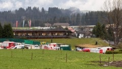 Gegen 16 Uhr kam es zu dem Einsatz.