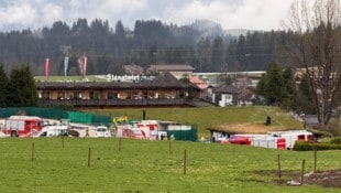 Gegen 16 Uhr kam es zu dem Einsatz.