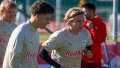 Clement Bischoff (li.) und Mads Bidstrup