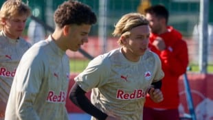 Clement Bischoff (li.) und Mads Bidstrup